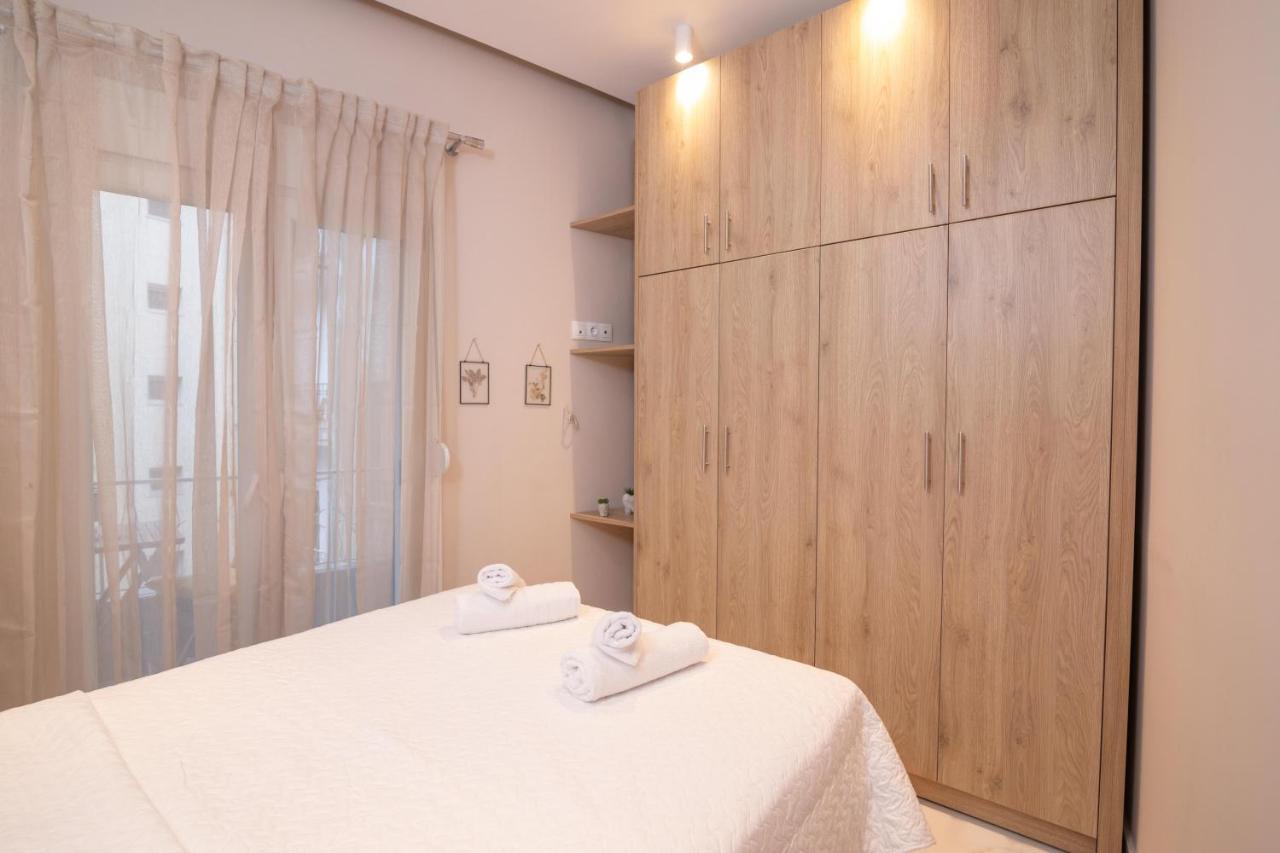 White Lux Heaven Saint Dimitrios Apartment Солун Екстериор снимка